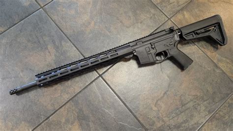 Budget AR Rifles Gallery