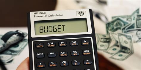 Budget Calculator