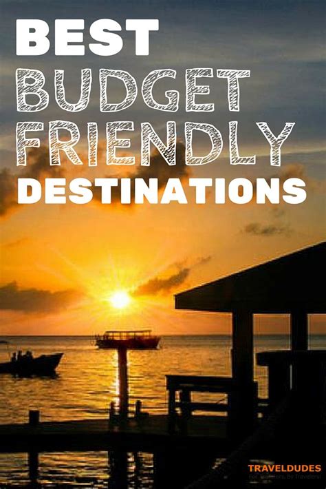 Budget-Friendly Destinations