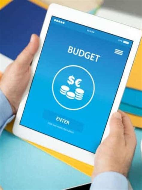 Budgeting App