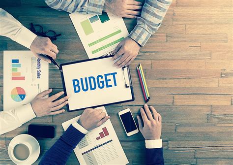 Budgeting for Business