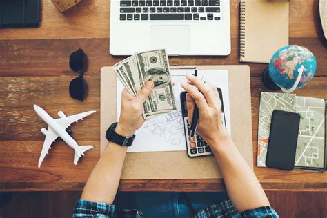 Budgeting for Travel