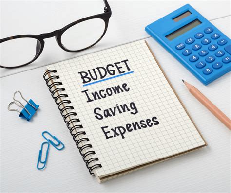 Achieving Budgeting Success