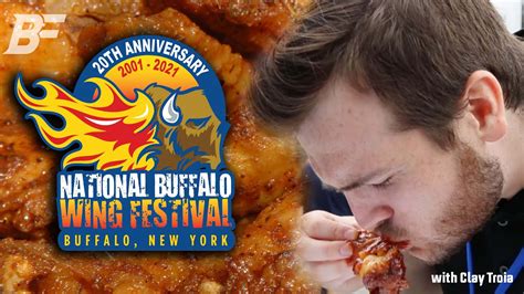 Buffalo Chicken Wing Festival Image