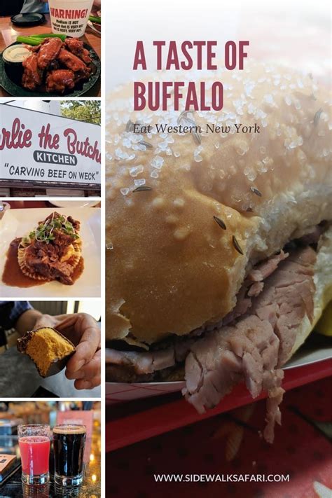 Buffalo Food and Drink Events Image