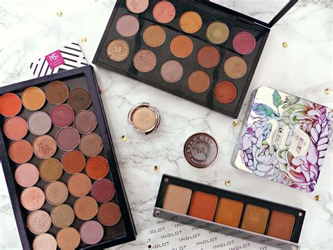 Build Your Own Eyeshadow Palette