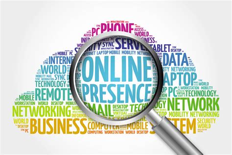 Building a Professional Online Presence