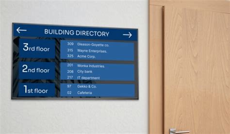 BYU Building Directory