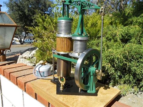 Large Stirling Engine