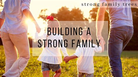 Nurturing Bonds for Eternal Families