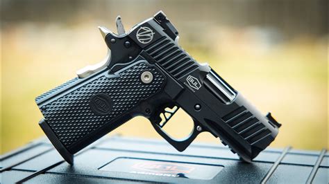 Bul Armory SAS II Ultralight handgun