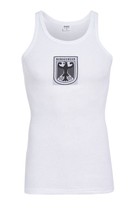 Bundeswehr Tank Top with Leggings