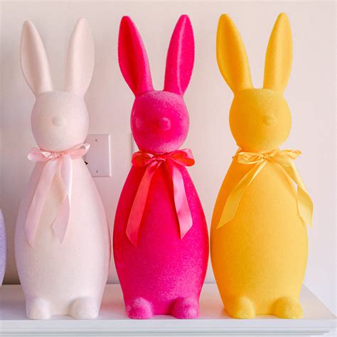 Bunny Decorations