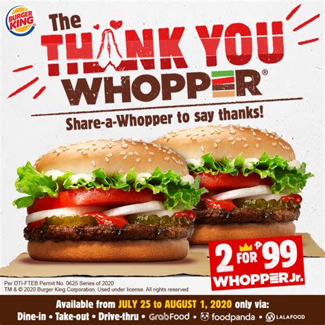 Burger King Promotions