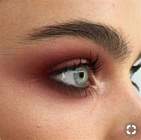 Burgundy Eye Inspiration