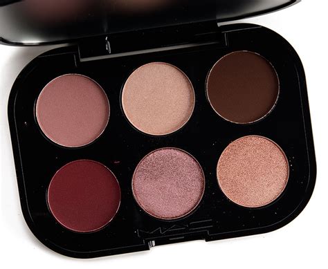 Burgundy Eye Palettes