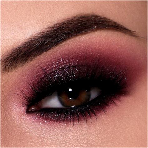 Burgundy Eye Tutorial