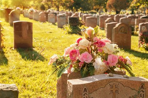 Burial options at Cincinnati Walker Funeral Home