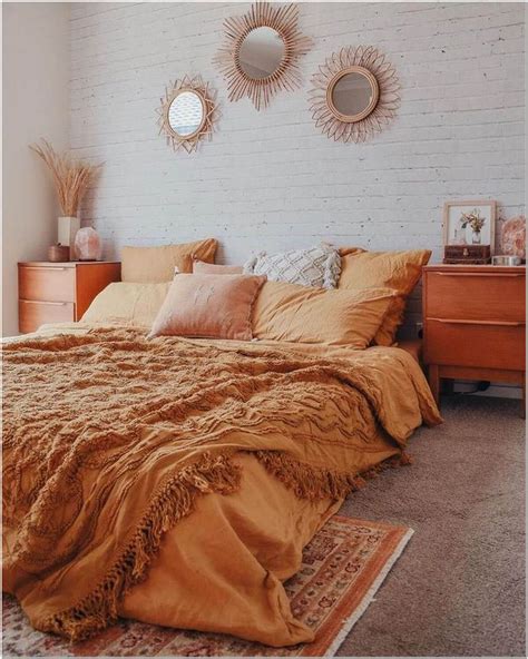 Burnt Orange Home Decor Inspiration