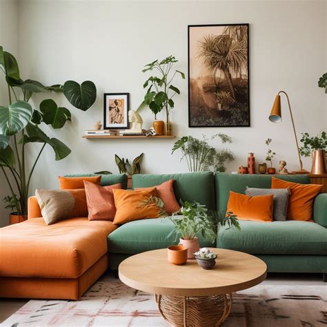 Burnt Orange Inspiration