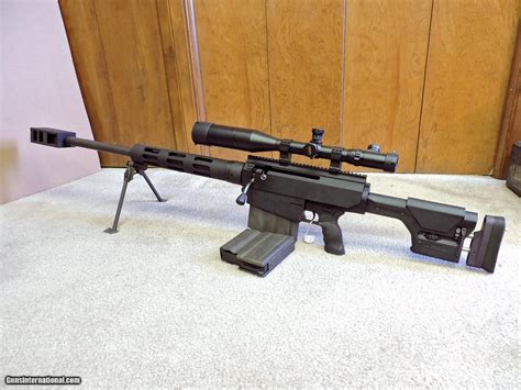 Bushmaster BA50 M82A1 Rifle for Sale