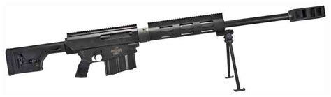 Bushmaster BA50 Rail