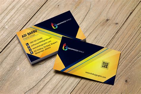 Business Card Design