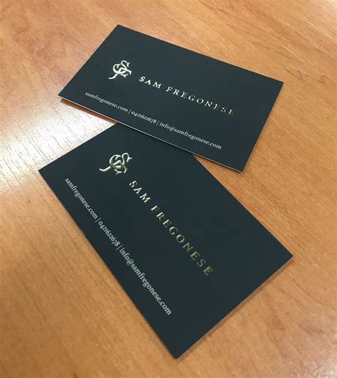 Business Card Printing