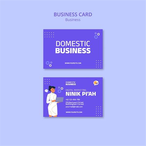 Business Card Strategies