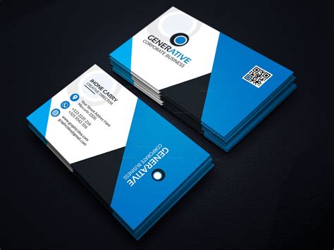 Business Card Template