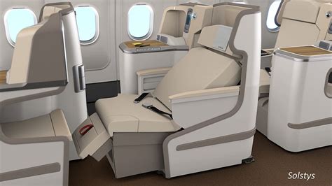 Business Class Products