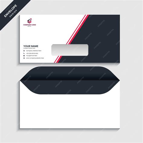 Business Envelope Templates