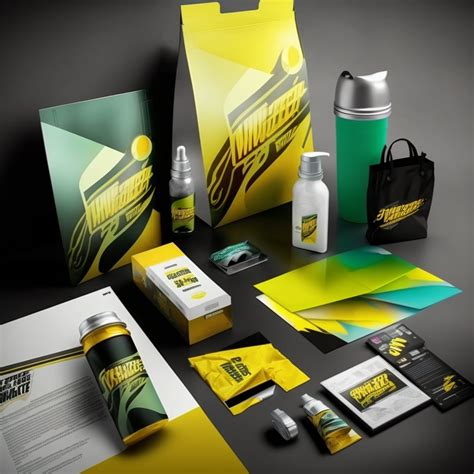 Business and marketing materials ideas