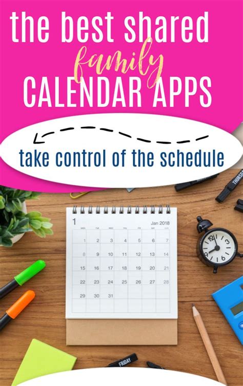 Family Calendar Software for Busy Families