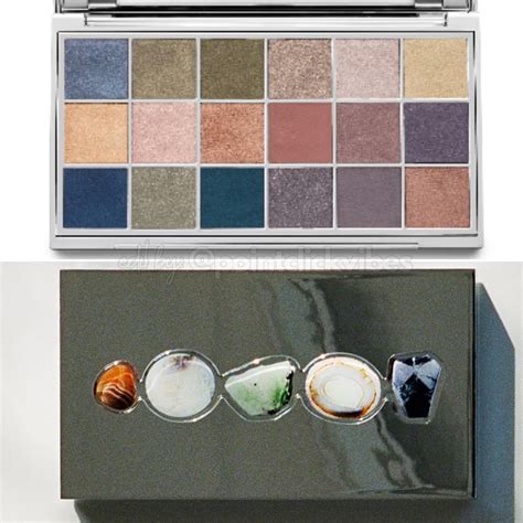 Byredo Mineral Scapes Palette Formula