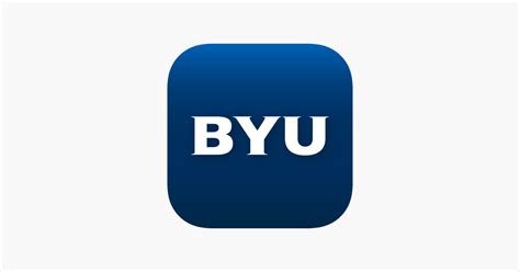 BYU-specific apps