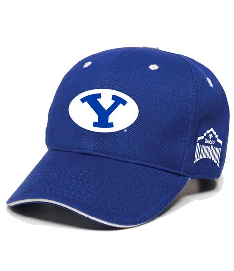 BYU Cap 2