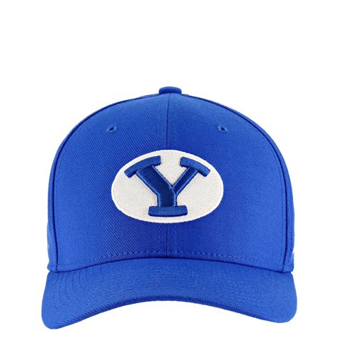 BYU cap history