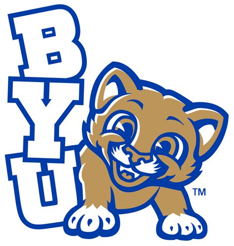 BYU Cougar Mascot