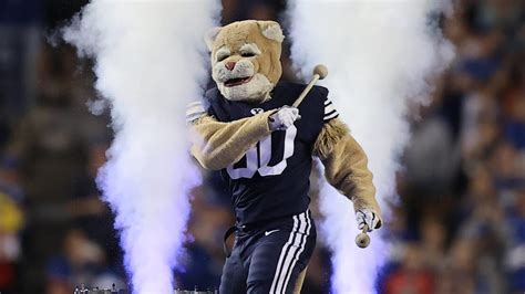 BYU Cougar Story