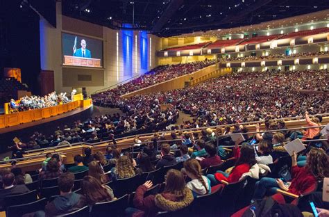 BYU Devotional Gallery 3