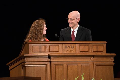 BYU Devotional Gallery 4