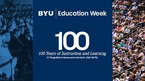 BYU Education Week Highlights