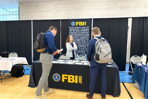 BYU Job Fair Image 3