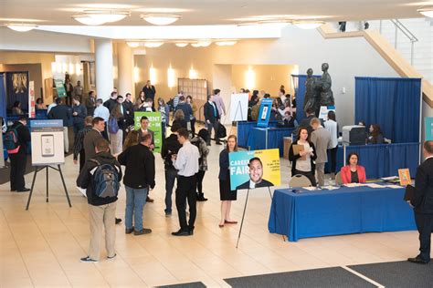 BYU Job Fair Image 4