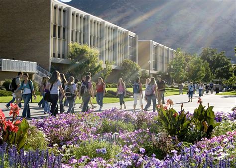 BYU MBA Campus