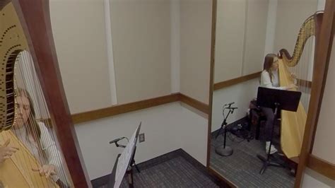 BYU music practice rooms