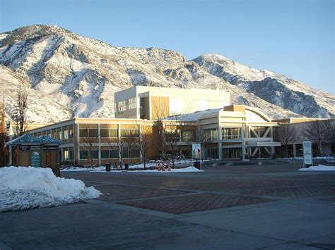 Description of BYU Provo Campus