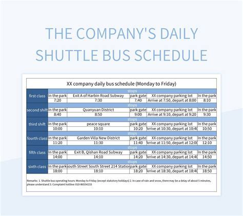 BYU Shuttle Schedule Image