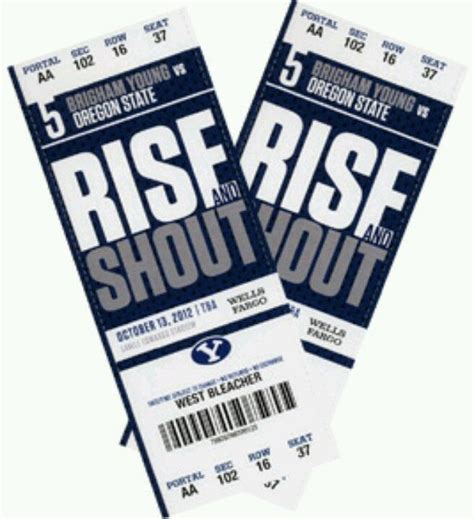 BYU Soccer Tickets